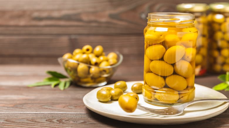 Why You'll Love Our Tangy Olive Pickles