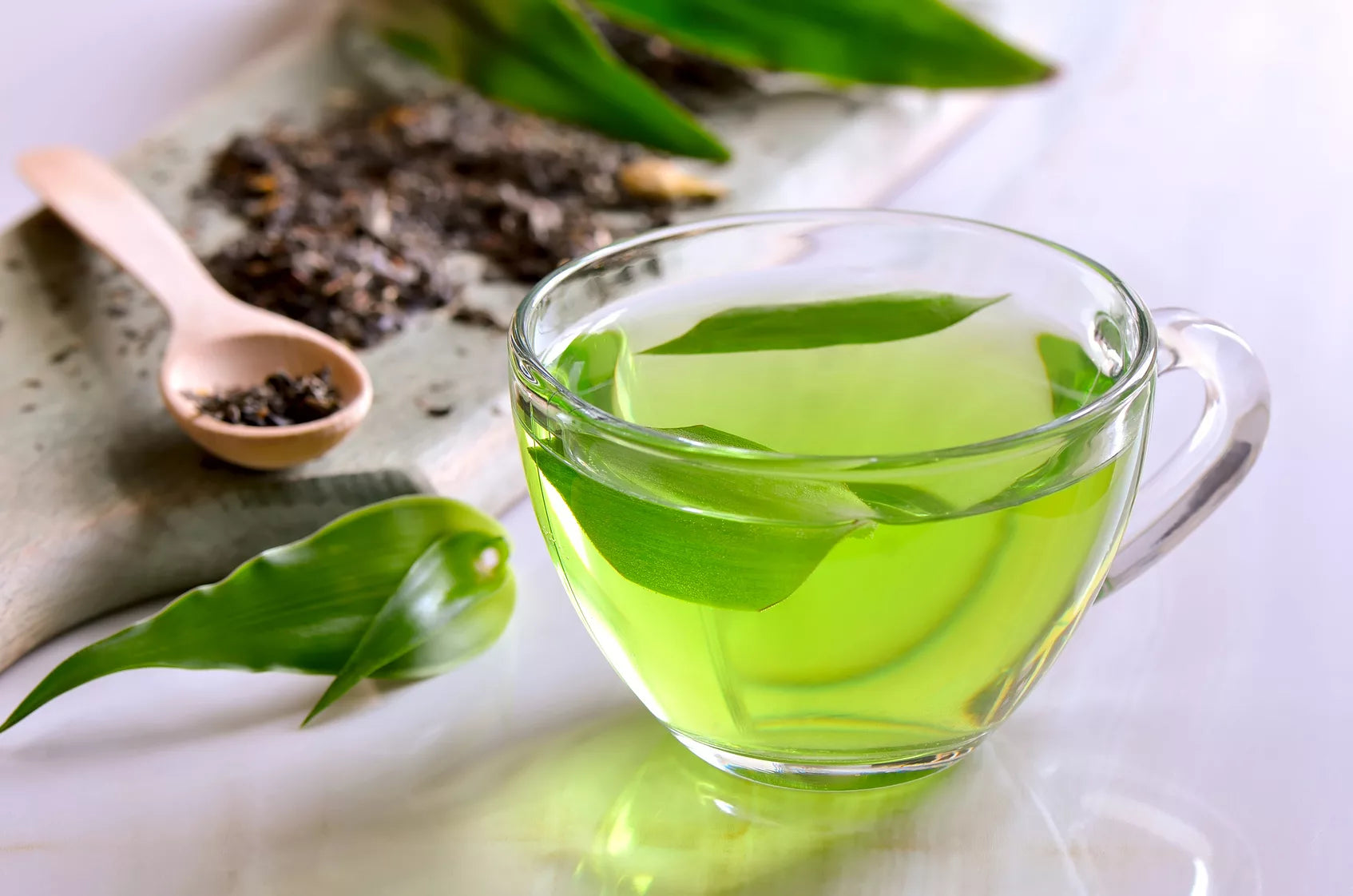 Unlock Better Health with Olive Tea 🫖