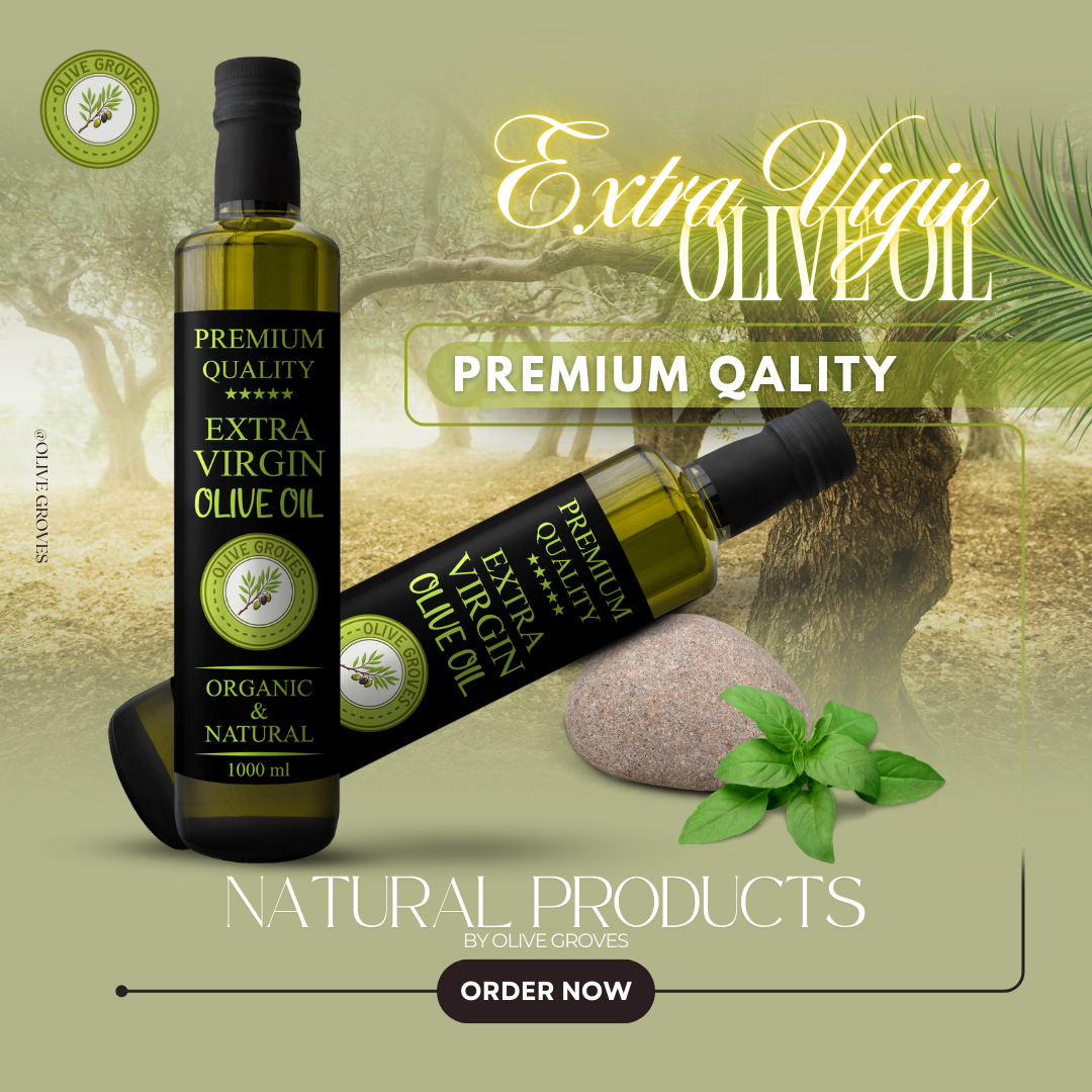 EXTRA VIRGIN OLIVE OIL